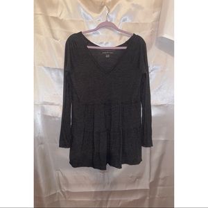 Baby doll top